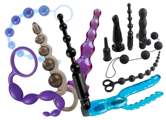 Buy anal beads online