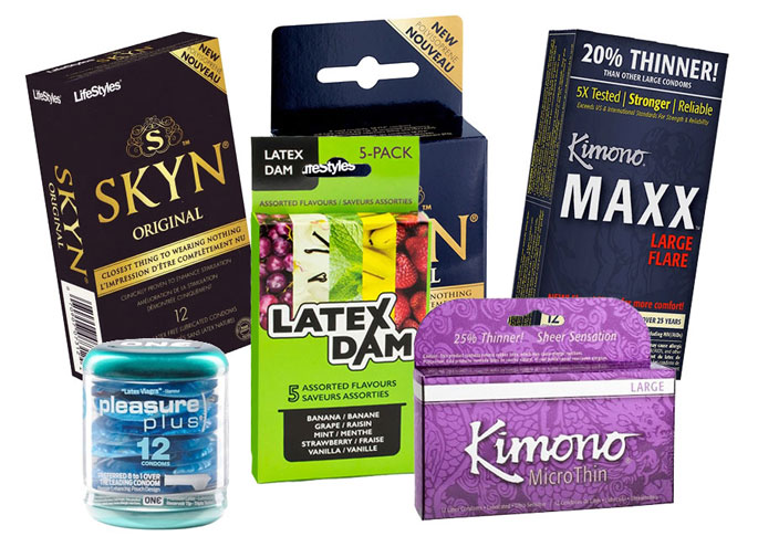 Buy condom online