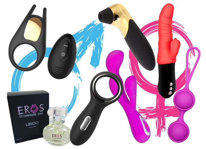 Eros products
