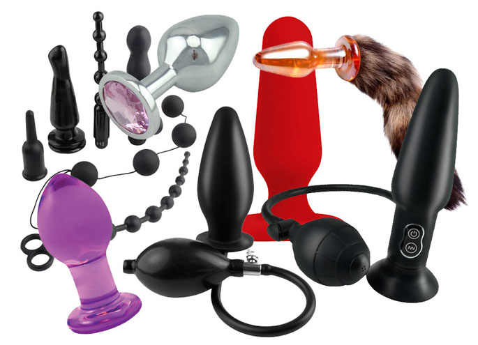 Buy anal sexy toys