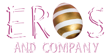Sex Shop Eros And Company Easter Logo