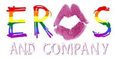 Sex Shop Eros and Company Pride Logo