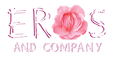 Sex Shop Eros and Company Spring Logo