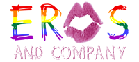 Eros Sex Shop Pride Logo