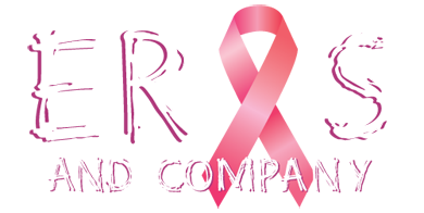 Sex Shop Eros and Company Breast Cancer Logo