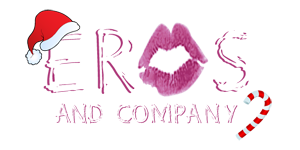 Sex Shop Eros And Company Xmas Logo