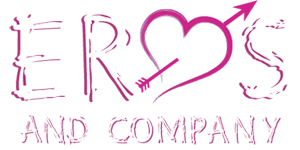Sex Shop Eros And Company Valentinè Day Logo
