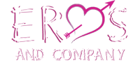 Sex Shop Eros Valentine Day Logo