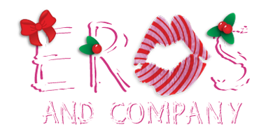 Sex Shop Eros And Company Xmas Logo