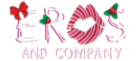 Eros Sex Shop Christmas Logo