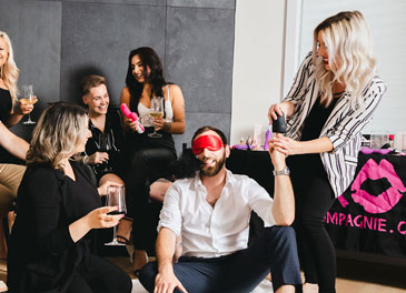 Eros and Company Sex Toys Home Party