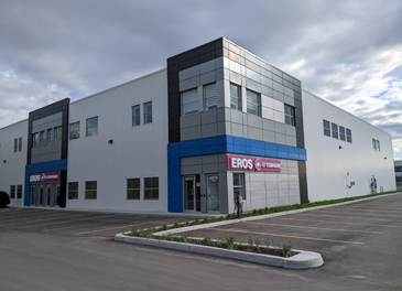 Eros and Company warehouse