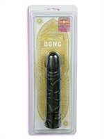 2. Sex Shop, Classic Dong 8" Black