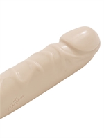 2. Sex Shop, Jr. Veined Double Header - Beige