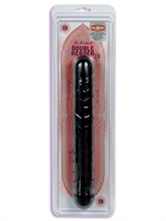 2. Sex Shop, Jr. Veined Double Header - Black