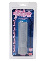 2. Sex Shop, Tube UR3 Masturbator Clear