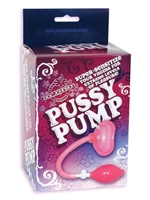 2. Sex Shop, Pink Pussy Pump