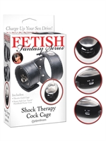 2. Sex Shop, Cock Cage