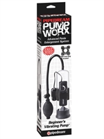 2. Sex Shop, Pump work - Beginner's vibrating pump