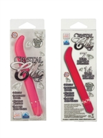 2. Sex Shop, Crystal Chic G-Vibe - Pink