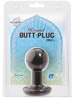 2. Sex Shop, Round Butt Plug -Small