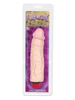2. Sex Shop, Natural Heavy Vein Dong 8 inches