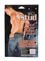 2. Sex Shop, Mr. Stud Love