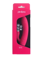 2. Sex Shop, Kaya Rabbit Vibe Cherry by Lelo