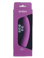 2. Sex Shop, Zizo Innie Vibe Purple by Lelo