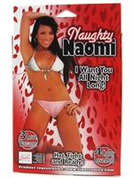 2. Sex Shop, Naughty Naomi Love Doll