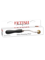 2. Sex Shop, Deluxe Wartenberg Wheel by Fetish Fantasy