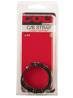 2. Sex Shop, Colt 8 Snap Fastener Leather Strap