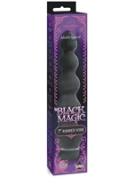 2. Sex Shop, Black Magic 7'' Ribbed vibe