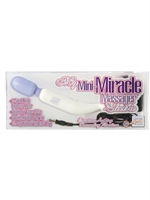 2. Sex Shop, My Mini Miracle Massager Electric