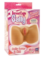 2. Sex Shop, Spread Eagle Sally