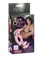 2. Sex Shop, Triple Orgasm Erection Enhancer