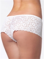 2. Sex Shop, Booty Shorts by Coquette