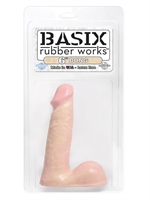 2. Sex Shop, Basix Rubber Works 6'' Dong