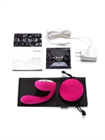 2. Sex Shop, IDA Couples's massager by Lelo - Cerise