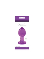 2. Sex Shop, Crystal-Medium-Purple