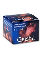 2. Sex Shop, Geisha Cream