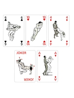 2. Sex Shop, Kama Sutra Playing Cards