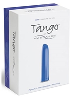 4. Sex Shop, Tango Blue by We-Vibe