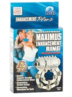 2. Sex Shop, Maximus Enhancement Ring - 10 beads