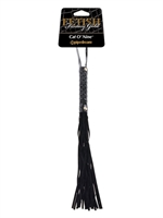 3. Sex Shop, Flogger Cat O' Nine by Fetish Fantasy Gold