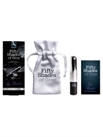 2. Sex Shop, Pure pleasure USB Vibrating bullet 50 Shades of Grey