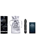 2. Sex Shop, Sweet Touch Mini Clitoral Vibrator by Fifty Shades of Grey collection