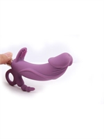 3. Sex Shop, Venus Multiple Zone Stimulation - Purple