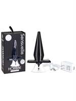 4. Sex Shop, Sensuelle Rechargeable Butt Plug - NU