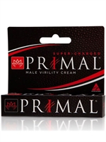 3. Sex Shop, Primal - Virility Cream